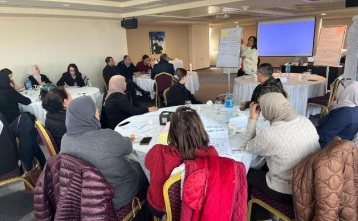 سواسية يعزّز التخطيط القائم على النوع الاجتماعي في مؤسسات العدالة الفلسطينية