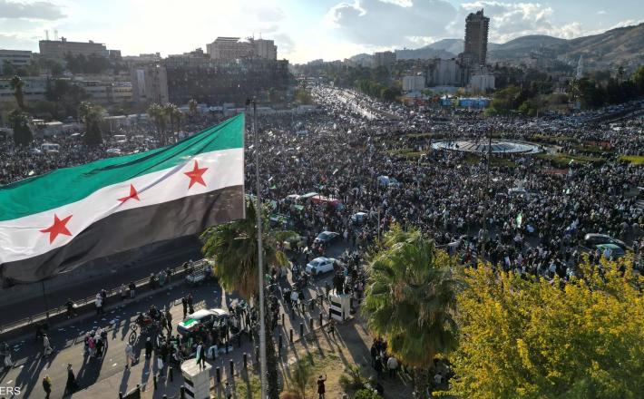 الإعلان الدستورى فى سوريا بين الانسجام والتناقض.. وجهة نظر نسوية