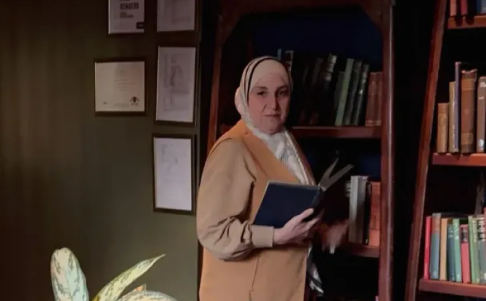 الدكتورة رانيا مروان خبير القانون الدولي السوري