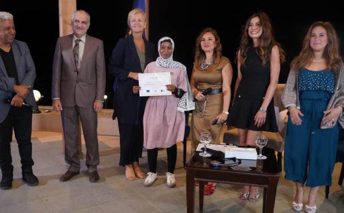 سفيرة الاتحاد الأوروبي بمهرجان أسوان لأفلام المرأة: أحب سعاد حسني وهي نموذج