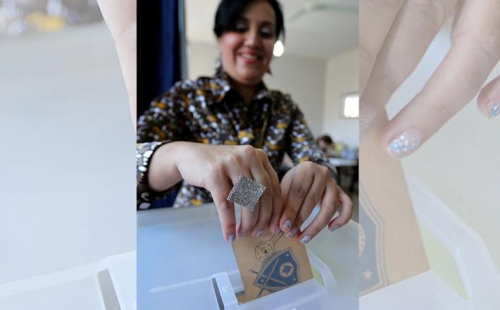 ترشّح المتزوجة في بلدتها الأم خطوة نحو «الكوتا» النسائية