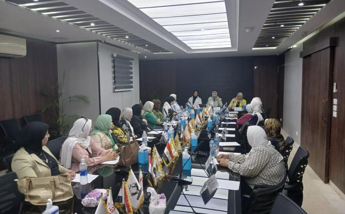 اتحاد المرأة بتحالف الأحزاب المصرية