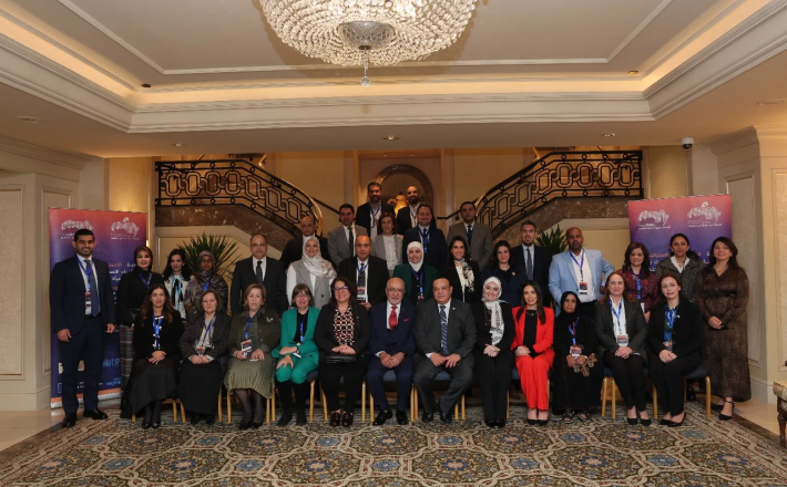 الوطنية للانتخابات تشارك فى ورشة عمل للمنظمة العربية للإدارات الانتخابية