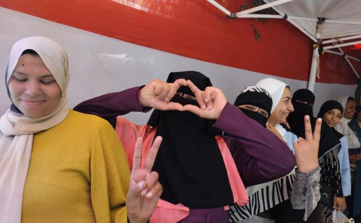 برلمان بلا نساء.. وطنٌ يبحث عن نصفه الآخر