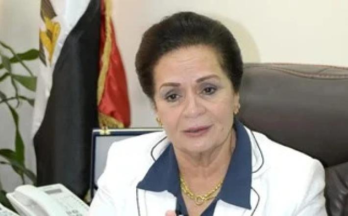 نادية عبده شغلت منصب نائب محافظ البحيرة لأكثر من ثلاث سنوات قبل تعيينها محافظا