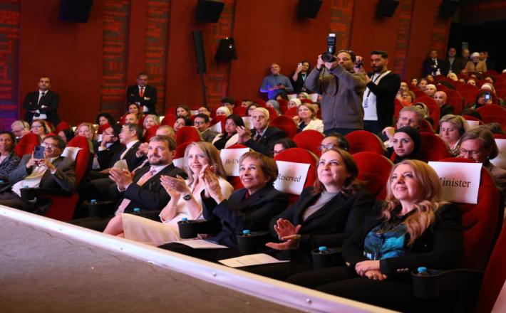 ريتيسما-أندرسون تشيد بتوسيع مشاركة النساء في الحياة السياسية في الأردن