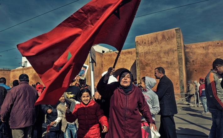 تقرير: النساء المغربيات أكثر حضوراً في السياسة من الاقتصاد والتعليم