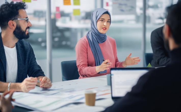 تقدّم إصلاحي ملحوظ لدعم مشاركة المرأة في الأردن