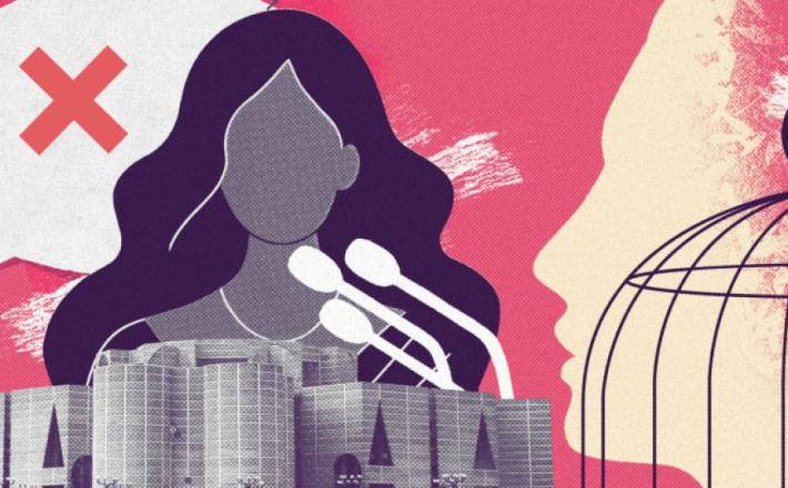 The writer argues, "If women’s negotiated space continues to stop at economic participation and bureaucratic service, without extending into electoral power, Bangladesh risks institutionalising a ceiling it once claimed to dismantle."