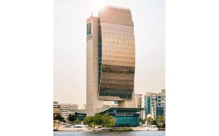 بنك الإمارات دبي الوطني