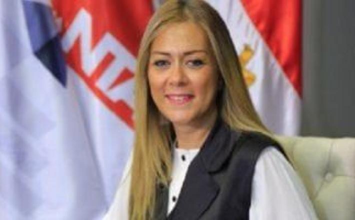 أخبار السياسة : رشا راغب: مشاركة متخذى القرار بـ"المرأة تقود" تؤكد الالتزام بالاستثمار فى الإنسان