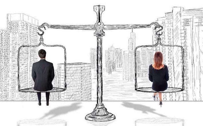 استطلاع: %48 من المغربيات يعتبرن الرجل أفضل من المرأة في السياسة  : https://al3omk.com/964218.html