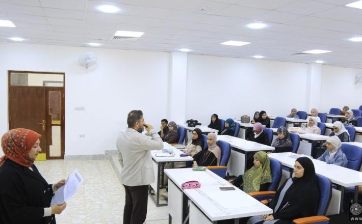 ورشة عمل في كلية الهندسة تسلط الضوء على دور المرأة في السياسة والتنمية المجتمعية