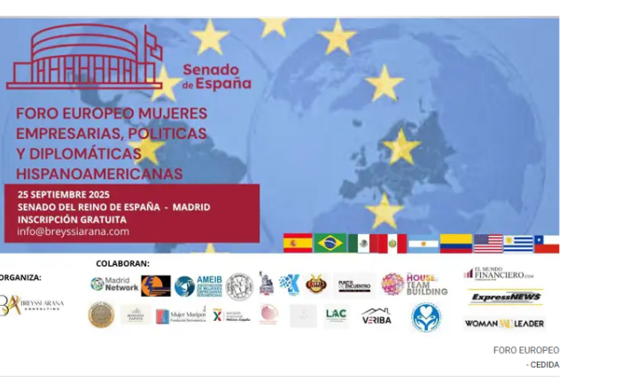 https://www.notimerica.com/sociedad/noticia-foro-europeo-mujeres-empresarias-politicas-diplomaticas-hispanoamericanas-20250923093358.html