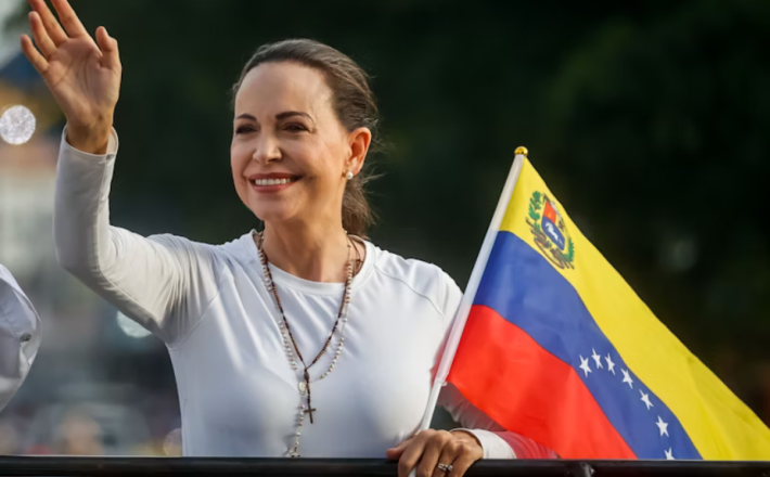 https://theconversation.com/nobel-peace-prize-winner-maria-corina-machado-the-venezuelan-opposition-leader-forced-into-hiding-after-taking-on-maduro-267245