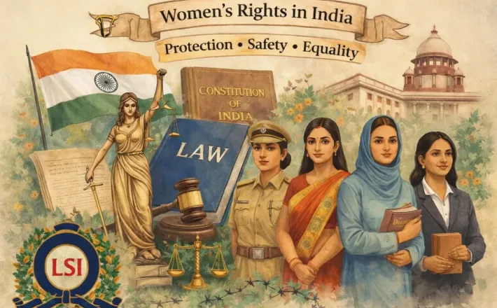 https://www.legalserviceindia.com/Legal-Articles/legal-rights-for-womens-protection-in-india/