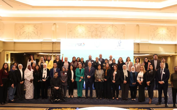 ورشة عمل لمنظمة المرأة العربية والمجلس القومي للمرأة وهيئة الأمم المتحدة
