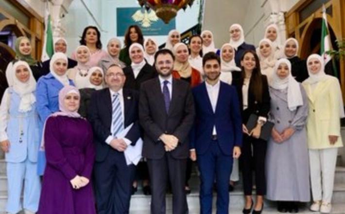 وزير الاتصالات: إطلاق مجموعة عمل لتمكين المرأة بالمجال التقني