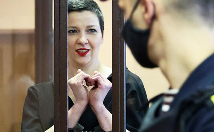 Female political prisoners in Belarus face abuse, humiliation and threats of losing parental rights