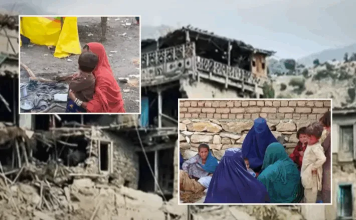 https://womensagenda.com.au/politics/world/afghan-women-left-behind-as-earthquake-aid-collides-with-taliban-restrictions/