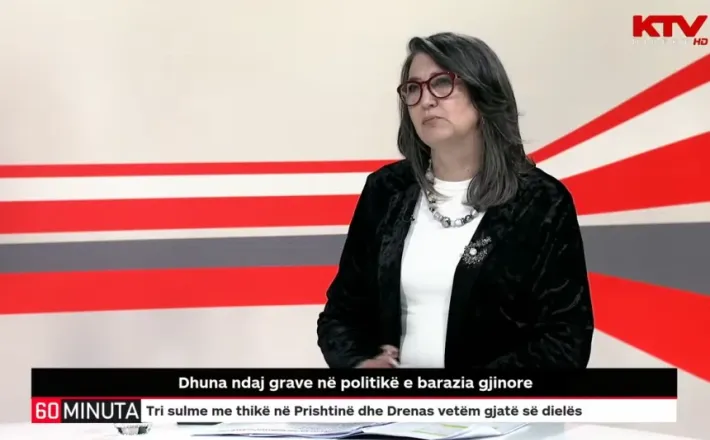 https://www.koha.net/en/arberi/gusia-90-e-grave-aktive-ne-politike-kane-qene-pre-e-gjuhes-se-urrejtes-dhe-sulmeve-mizogjene