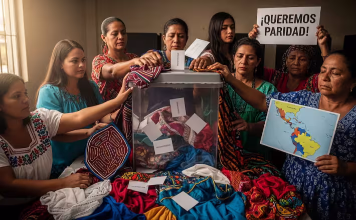 https://www.infobae.com/el-salvador/2026/05/12/la-participacion-de-mujeres-en-la-vida-politica-centroamericana-y-del-caribe-avanza-pero-aun-con-desafios-estructurales-segun-informe/
