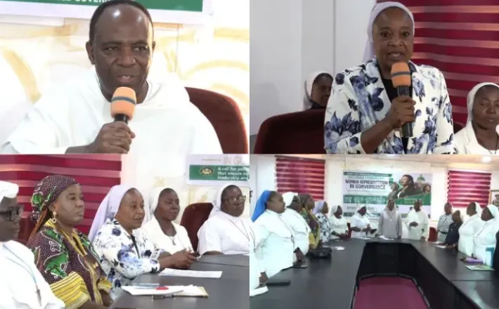 https://www.aciafrique.org/amp/news/21263/des-responsables-catholiques-denoncent-la-marginalisation-des-femmes-en-politique-au-nigeria