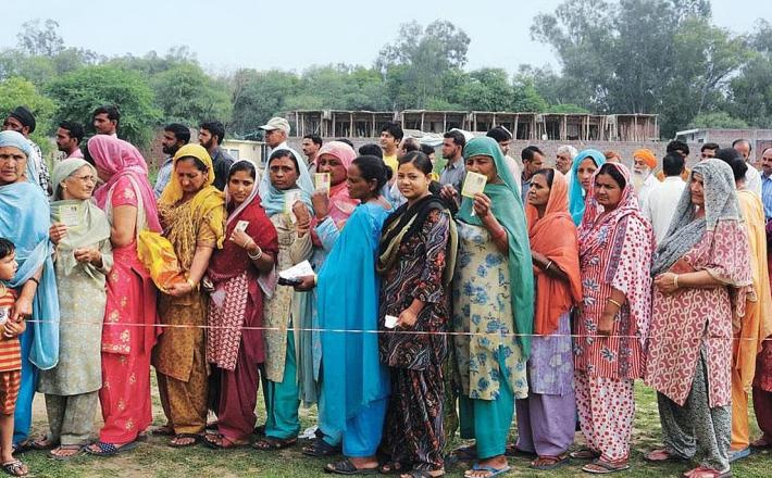 https://www.downtoearth.org.in/governance/womens-reservation-questions-on-patriarchy-and-symbolic-politics-remain