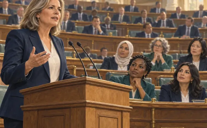 https://www.devdiscourse.com/article/other/3977889-women-still-face-a-130-year-wait-for-equal-power-at-the-top