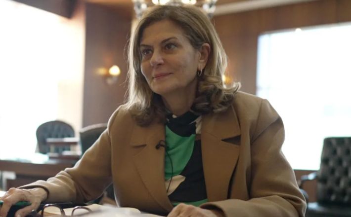 BBC Hind Kabawat says she would not stay in the role if she was not free to set her own strategy