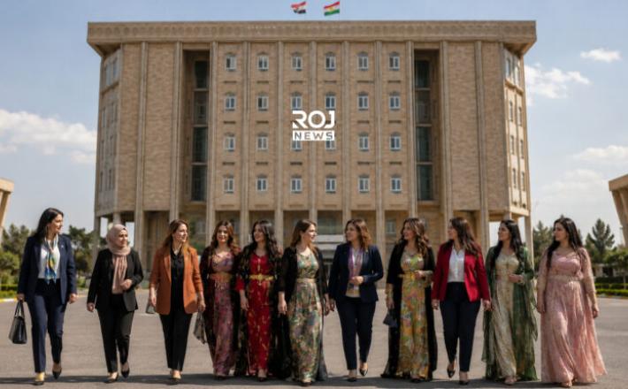 بين الكوتا والتهميش.. واقع مشاركة النساء في برلمان إقليم كردستان