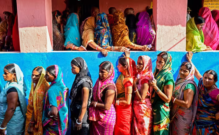 https://www.economist.com/asia/2026/04/14/a-battle-for-female-voters-is-changing-indias-elections