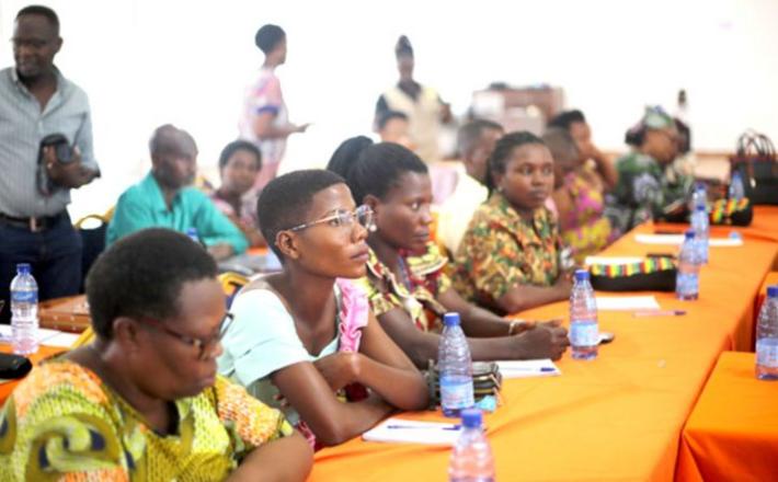 Participation politique : les femmes encore à la traîne