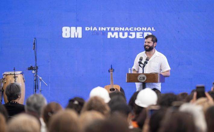 presidencia de chile