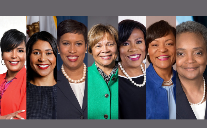 African American Women In Politics