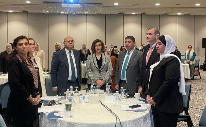 مركز قلعة الكرك يطلق تقرير مراقبة العنف ضد المرأة في الانتخابات الأردنية