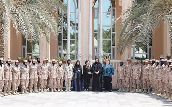 تعاون بين الإمارات و "الأمم المتحدة للمرأة " لتعزيز المساواة بين الجنسين