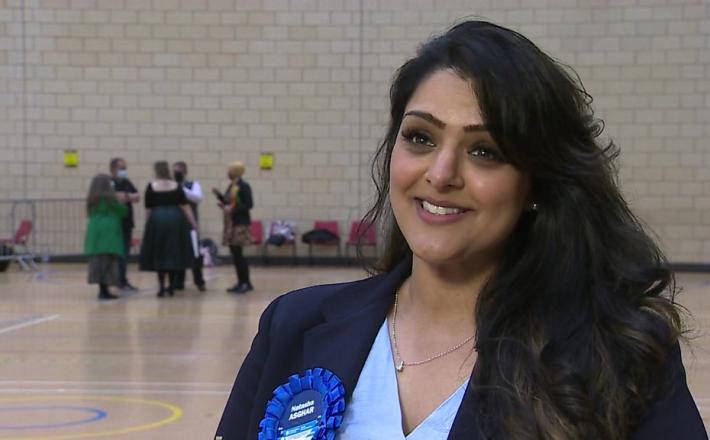 Welsh Election 2021: First Woman Of Colour Elected To Welsh Parliament ...