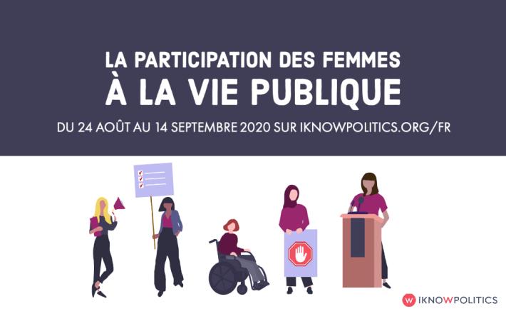 Reseau International De Connaissances Sur Les Femmes En Politique Un Reseau Interactif De Femmes Politiques Qui Partagent Leurs Experiences Et Collaborent Sur Des Questions D Interet