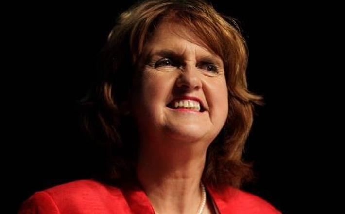 Joan Burton International Knowledge Network of Women in Politics