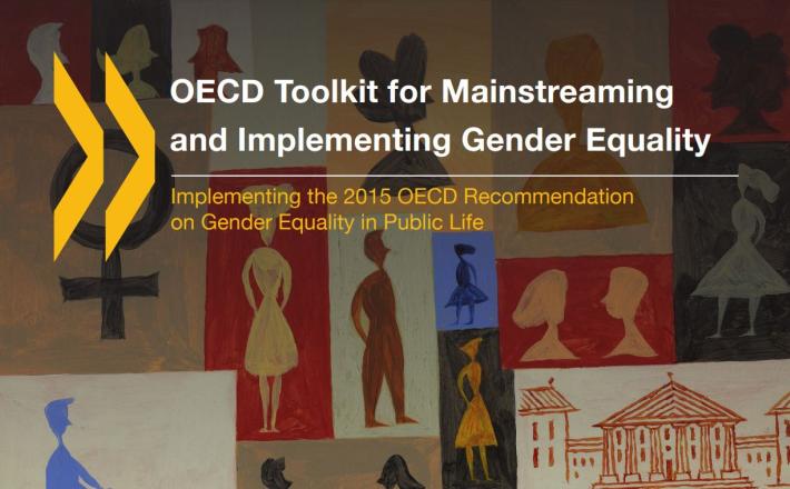 oecd recommendation on gender equality in education employment and entrepreneurship