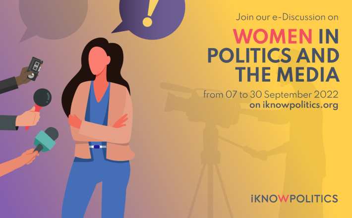 Women In Politics And The Media | International Knowledge Network Of ...