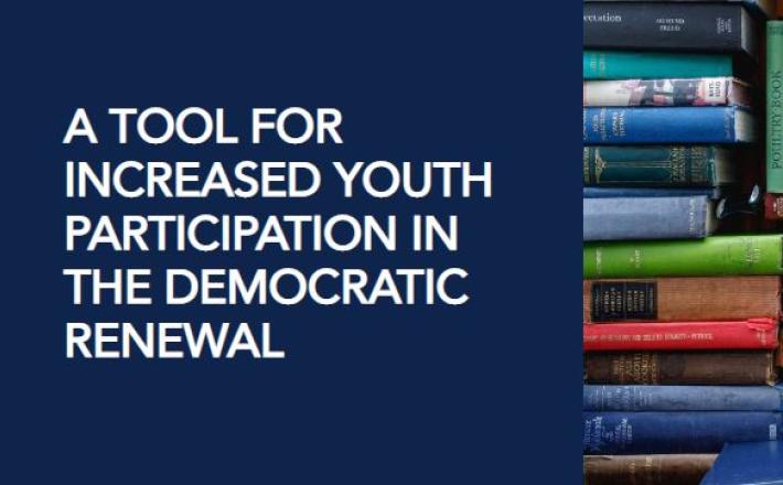 The Youth Participation Handbook | International Knowledge Network Of ...