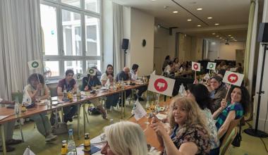 الحركة السياسة النسوية السورية