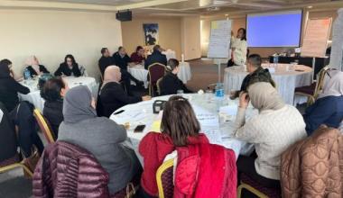 سواسية يعزّز التخطيط القائم على النوع الاجتماعي في مؤسسات العدالة الفلسطينية