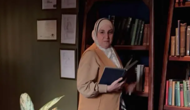 الدكتورة رانيا مروان خبير القانون الدولي السوري