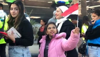 المشاركة بالانتخابات