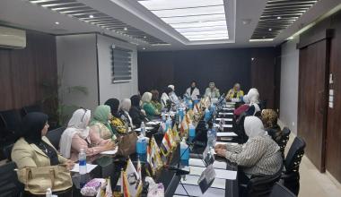 اتحاد المرأة بتحالف الأحزاب المصرية