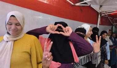 برلمان بلا نساء.. وطنٌ يبحث عن نصفه الآخر