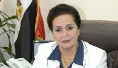 نادية عبده شغلت منصب نائب محافظ البحيرة لأكثر من ثلاث سنوات قبل تعيينها محافظا